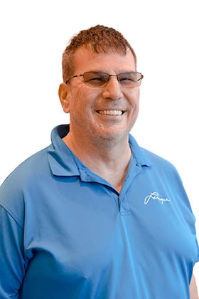 Staff member Keith Riviere from 57f219603acc