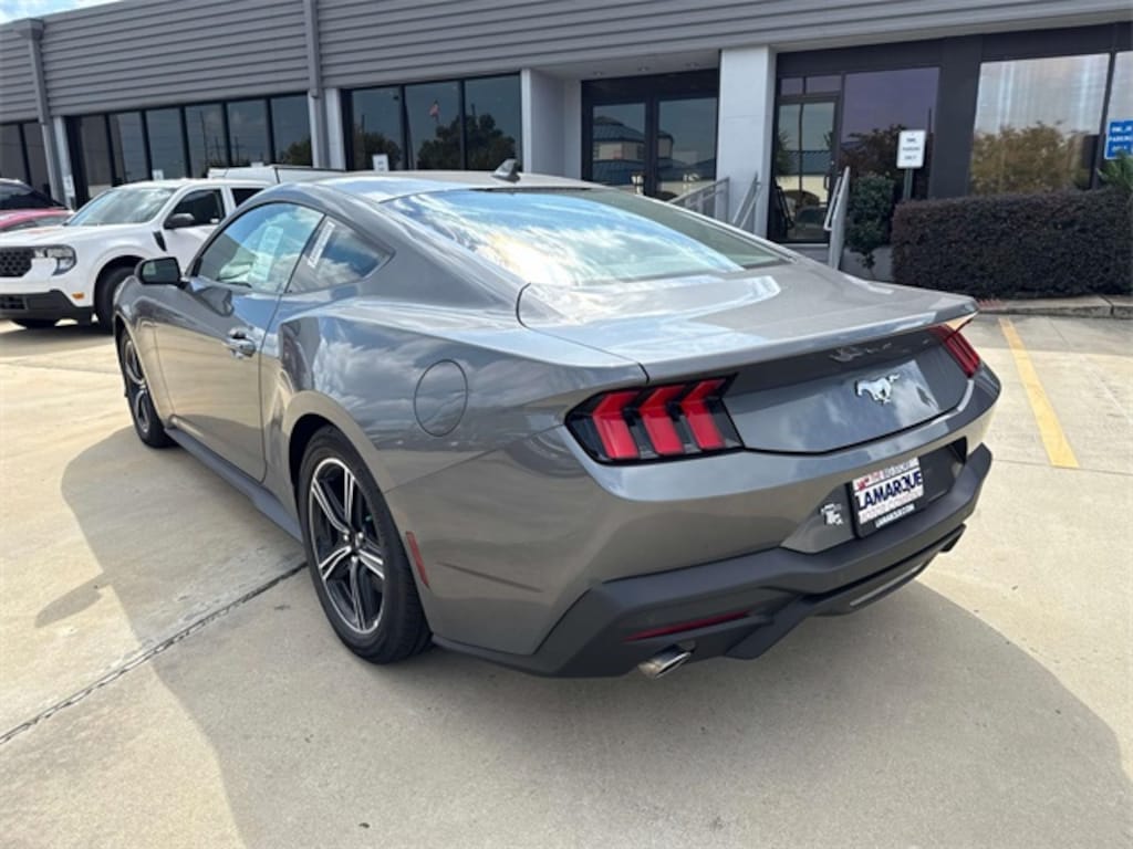 New 2025 Ford Mustang Ecoboost Coupe