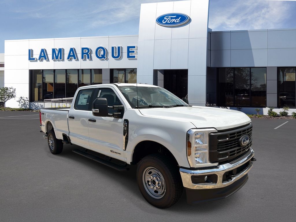 2026 Ford Super Duty F-250 XL