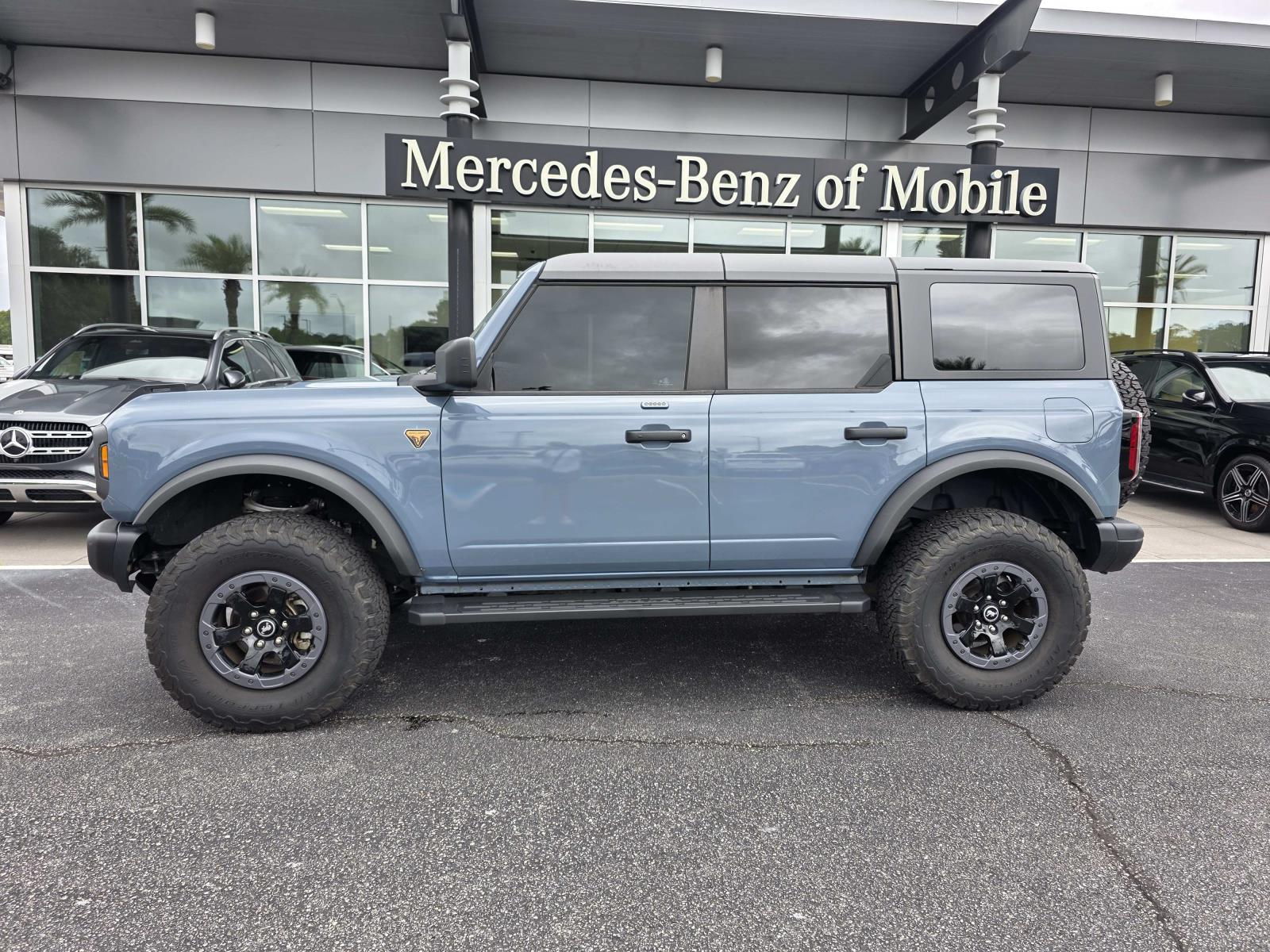 2023 Ford Bronco Badlands 4x4's photo