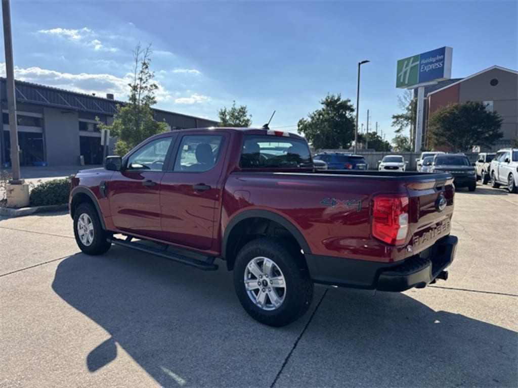 New 2025 Ford Ranger XL Truck