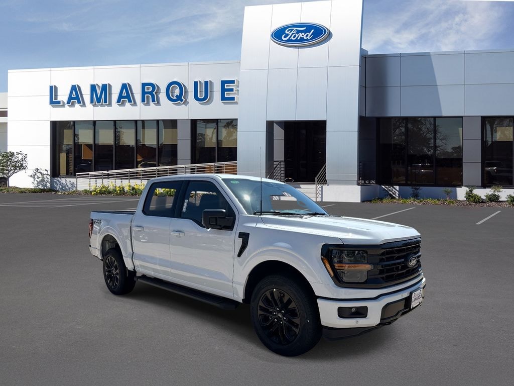 New 2026 Ford F-150 XLT Truck