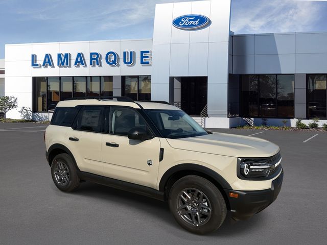2025 Ford Bronco Sport Big Bend's photo