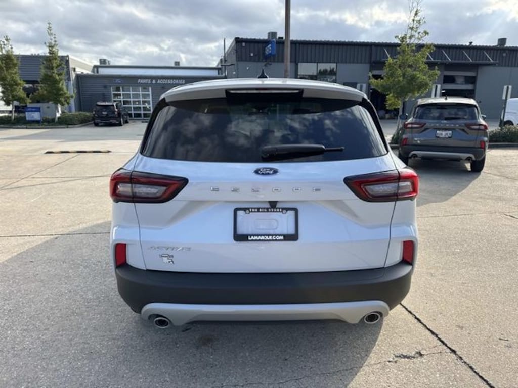 New 2025 Ford Escape Active SUV