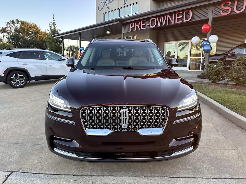 Used 2023 LINCOLN Aviator Reserve RWD Sport Utility