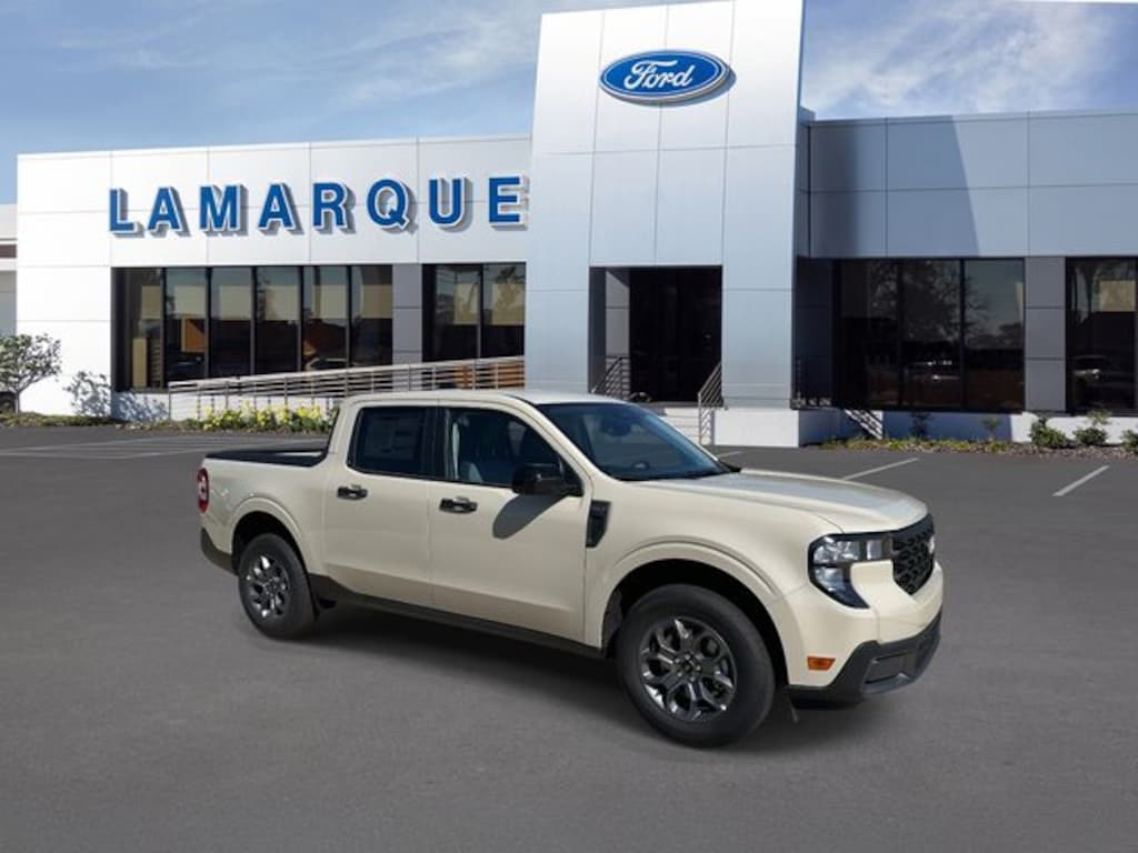 New 2025 Ford Maverick XLT Truck