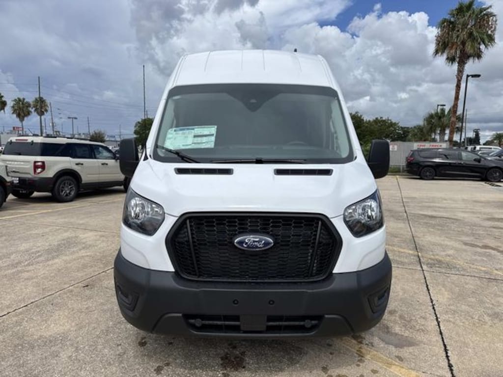 New 2025 Ford Transit-350 Base Cargo Van