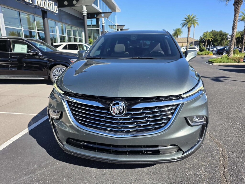 Used 2023 Buick Enclave FWD Premium Sport Utility