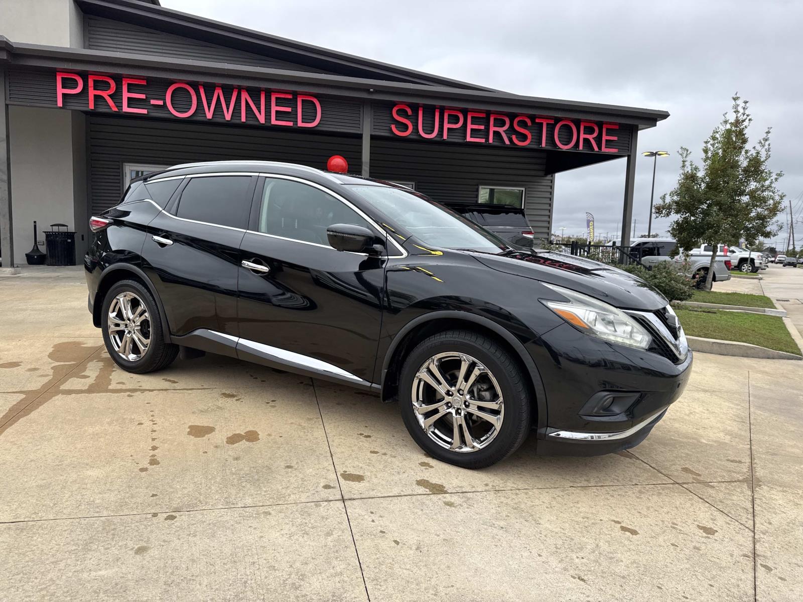 2018 Nissan Murano