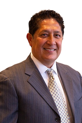 Staff member Mario Wentzell from 8bf25ddfe38c