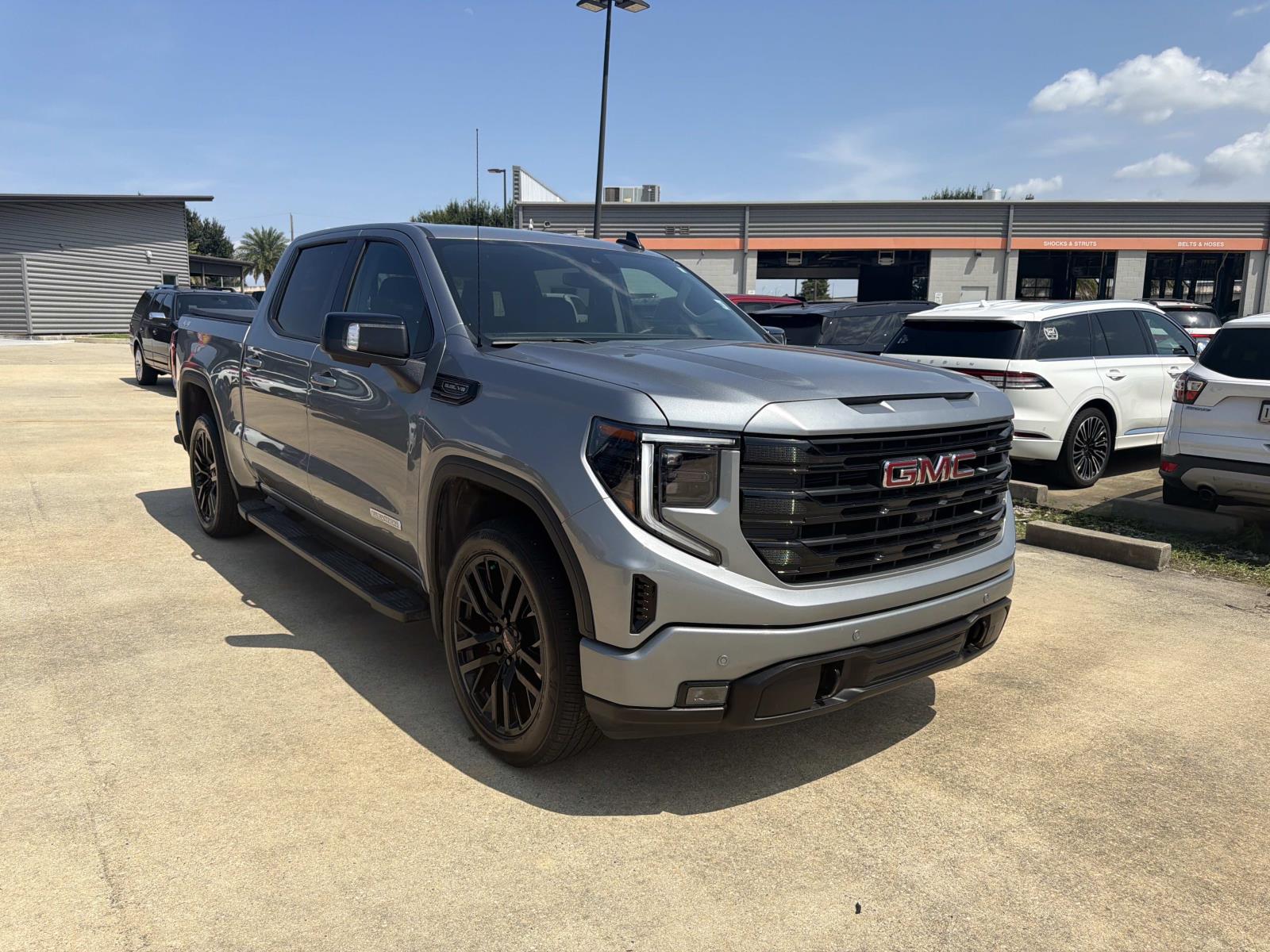 2026 GMC Sierra 1500
