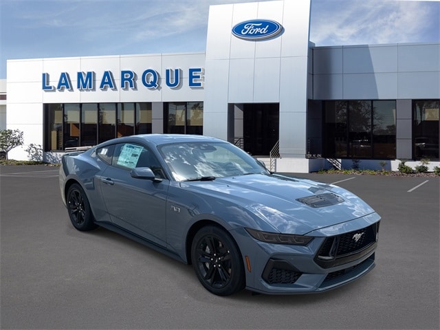 2025 Ford Mustang