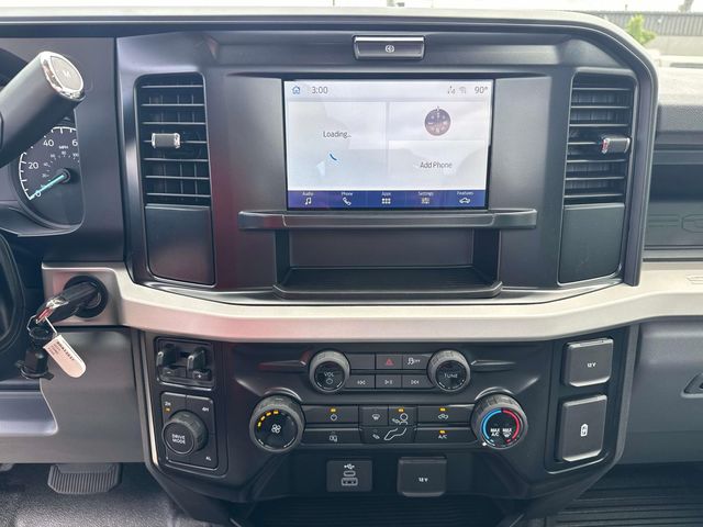 2025 Ford F-550 Super Duty Chassis Cab XL - Photo 8