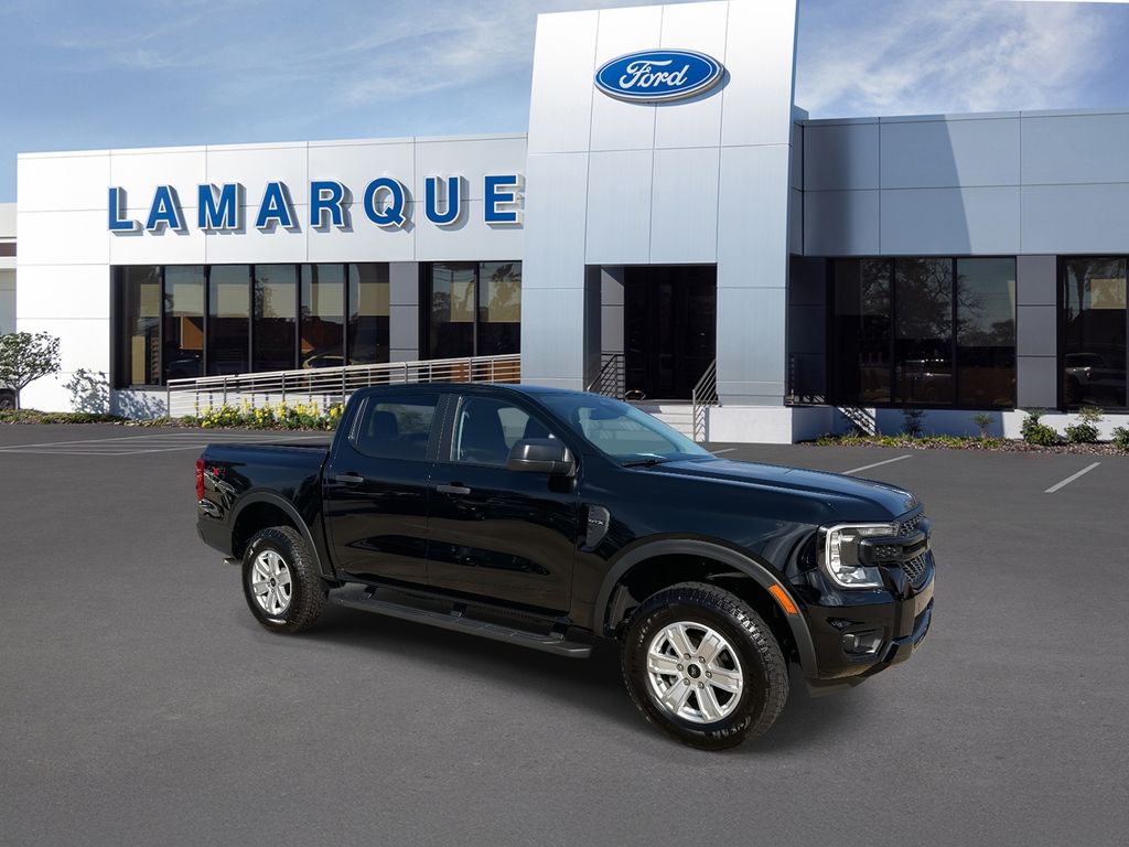 2025 Ford Ranger Truck 