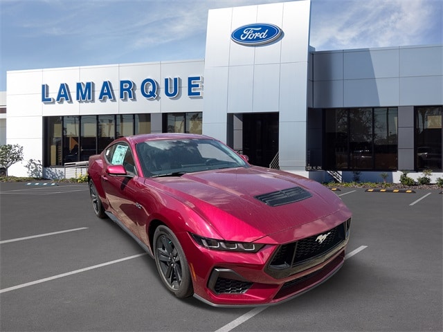 2025 Ford Mustang