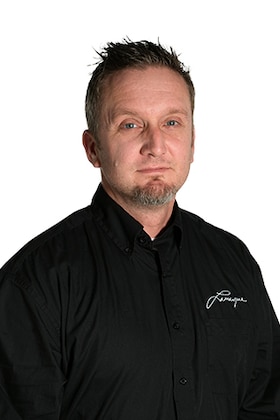 Staff member Heath Smith from f48ba2f163f1