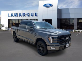 2025 Ford F-150 Platinum Truck