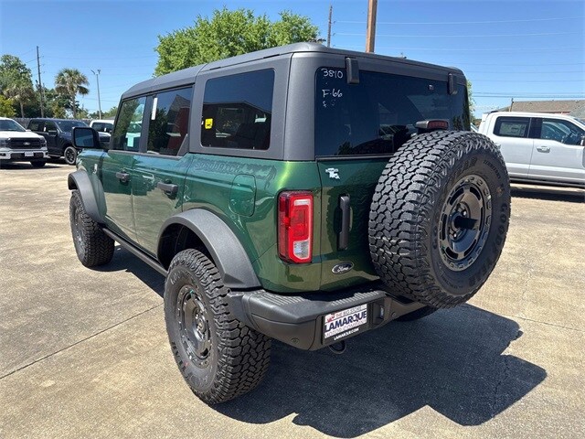 2025 Ford Bronco Big Bend photo 3