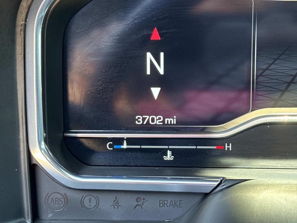 Used 2025 GMC Sierra 1500 4WD Crew Cab 147 AT4 Crew Cab Pickup