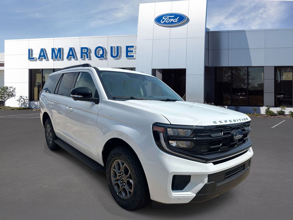 2026 Ford Expedition SUV 