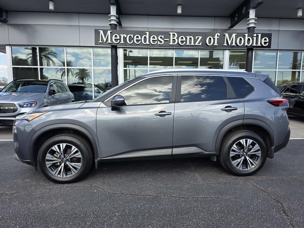 Used 2023 Nissan Rogue FWD SV Sport Utility