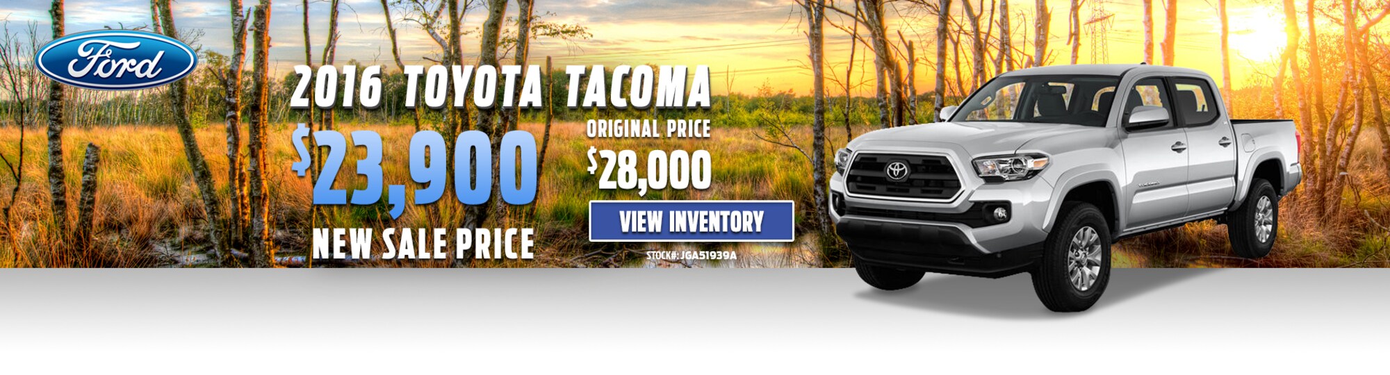 Lamarque Ford Inc Kenner, LA New & Used Ford Dealership