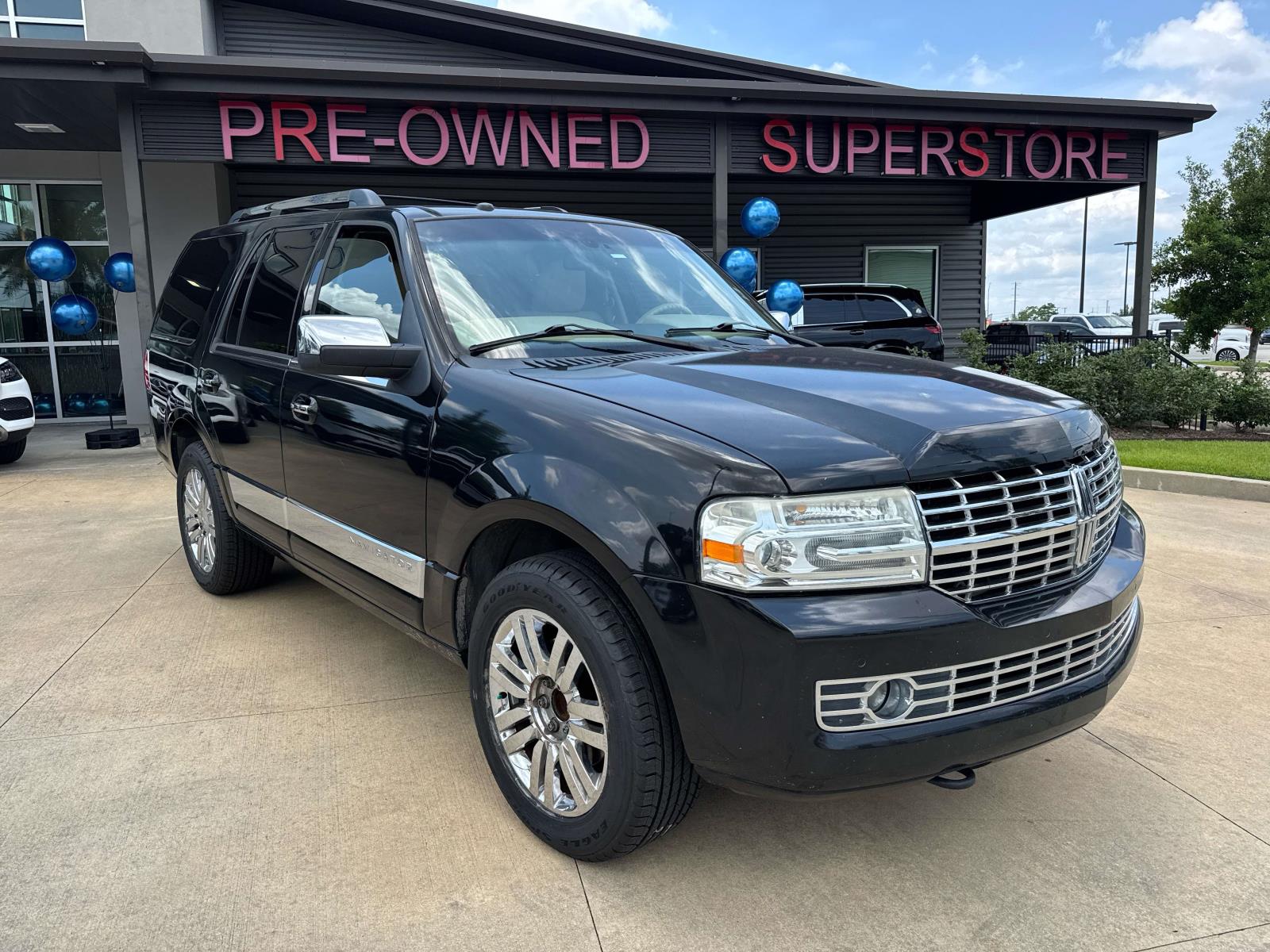 2010 Lincoln Navigator