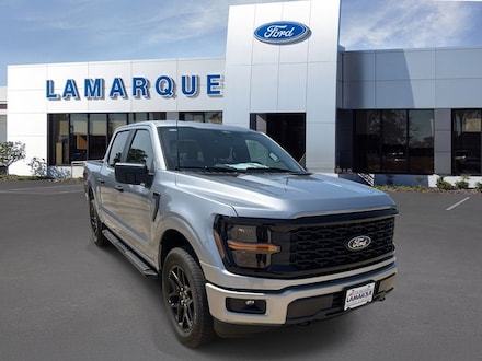 2025 Ford F-150 STX Truck