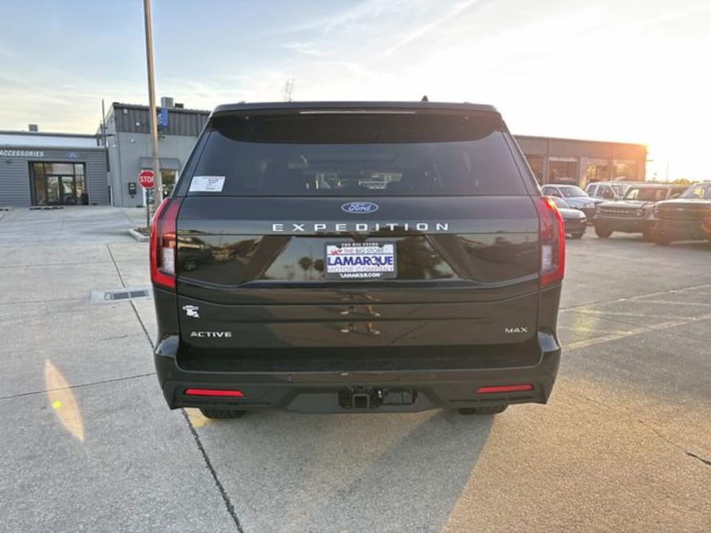 New 2025 Ford Expedition Max Active SUV