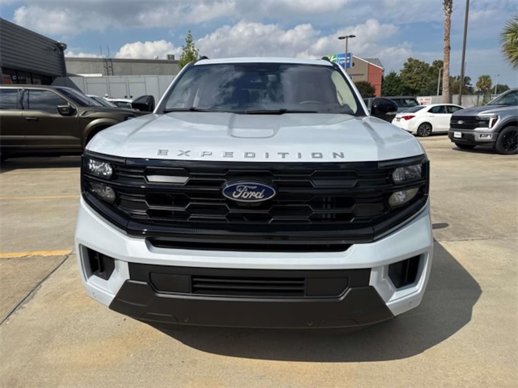 New 2025 Ford Expedition Max Active SUV