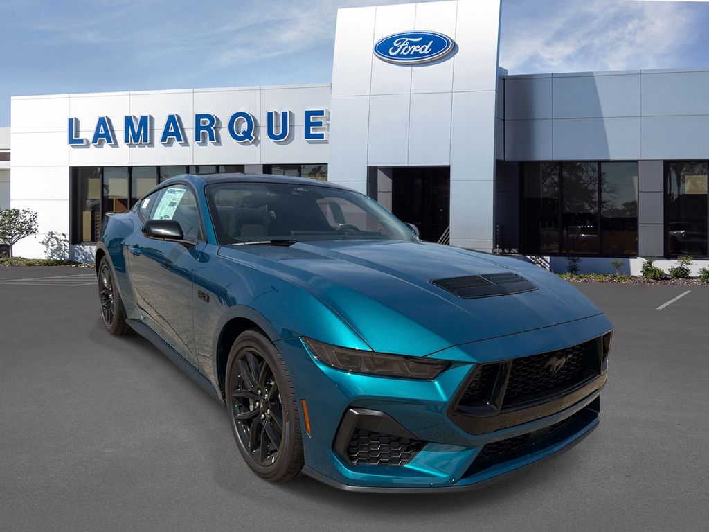 2026 Ford Mustang