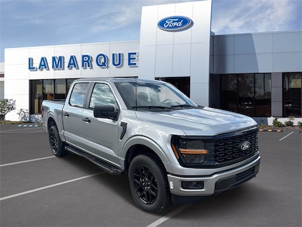 2025 Ford F-150 STX Truck