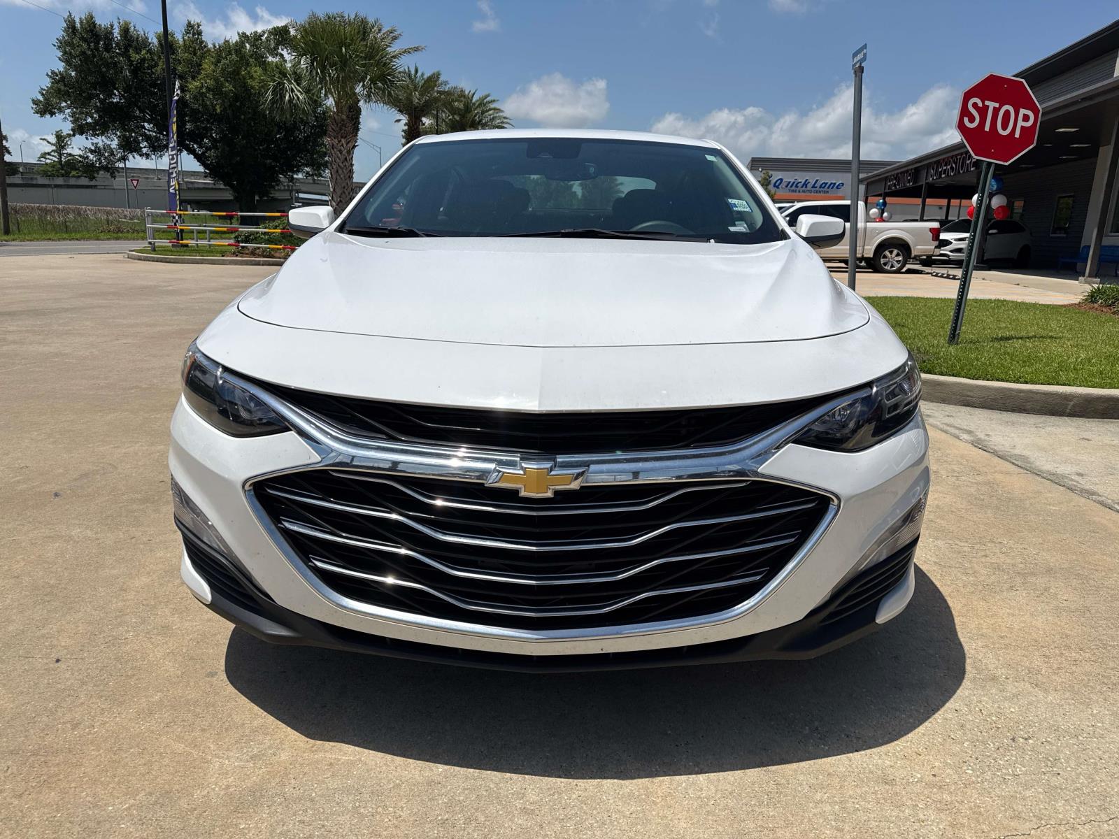 Used 2023 Chevrolet Malibu 1LT with VIN 1G1ZD5ST4PF162472 for sale in Kenner, LA