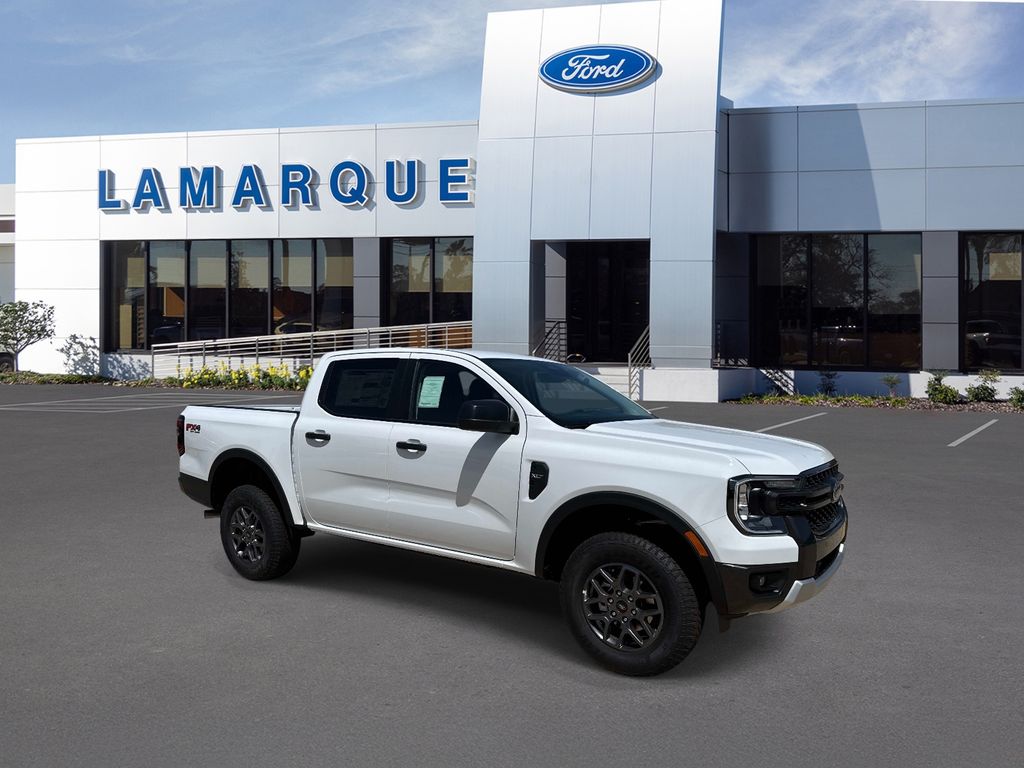 2026 Ford Ranger XLT 4x4 SuperCrew 5' Box's photo