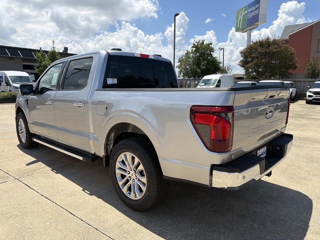 New 2026 Ford F-150 XLT Truck