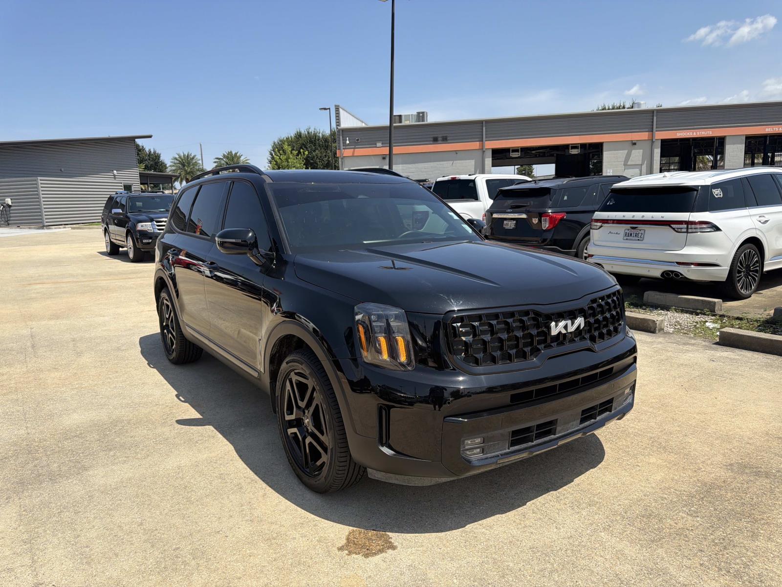 2024 Kia Telluride