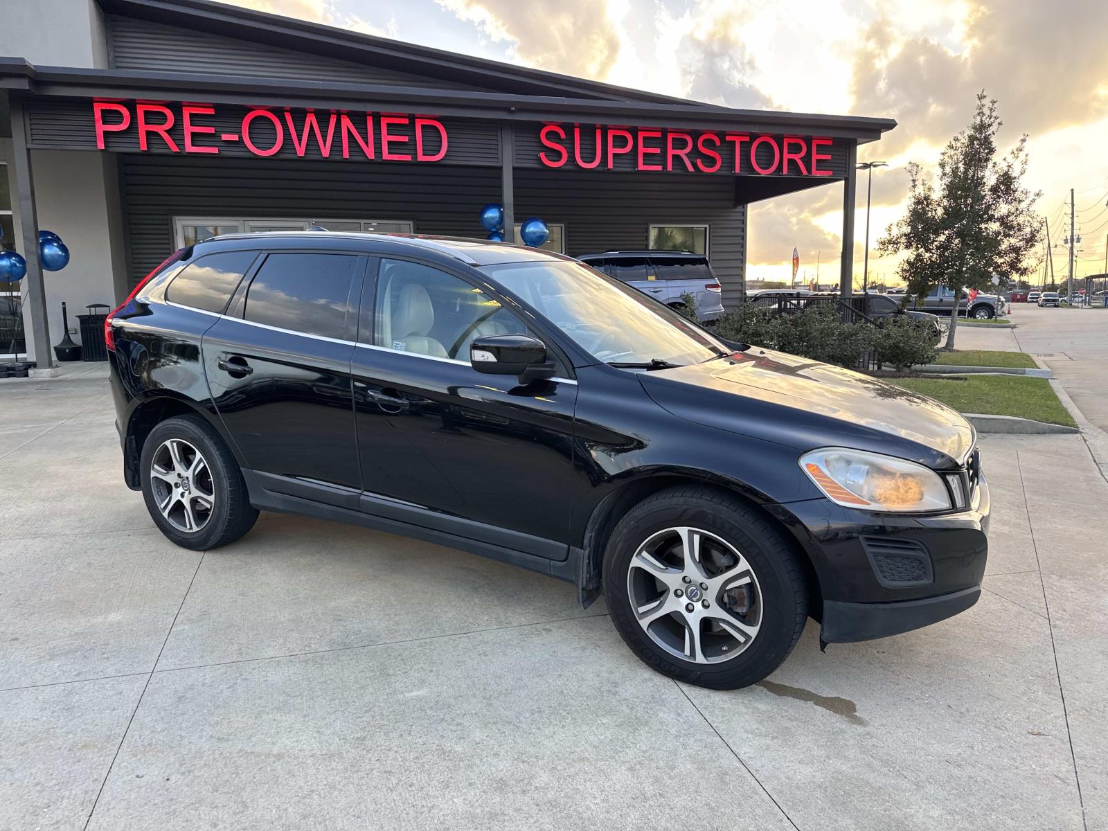 2012 Volvo XC60 T6