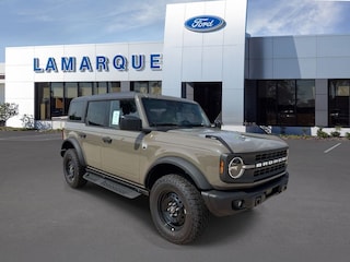 2026 Ford Bronco Big Bend SUV