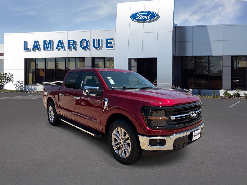 New 2026 Ford F-150 XLT Truck