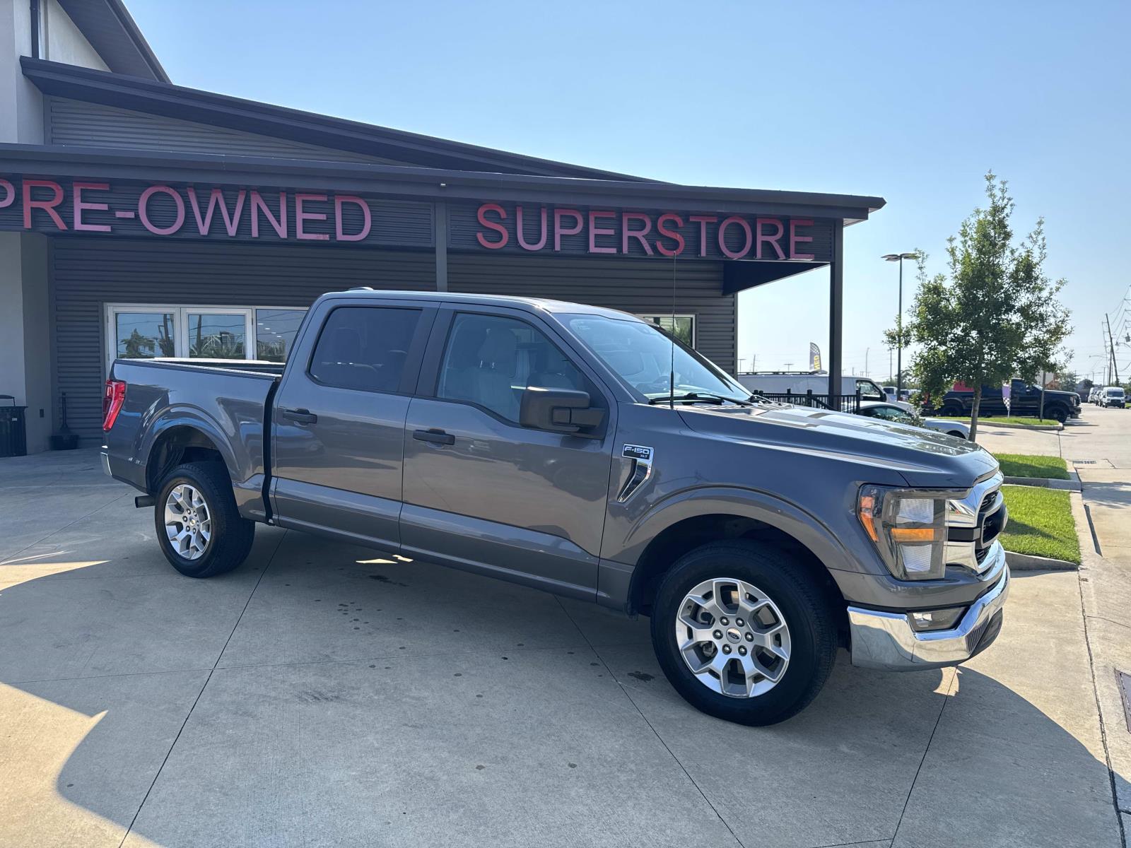 2023 Ford F-150