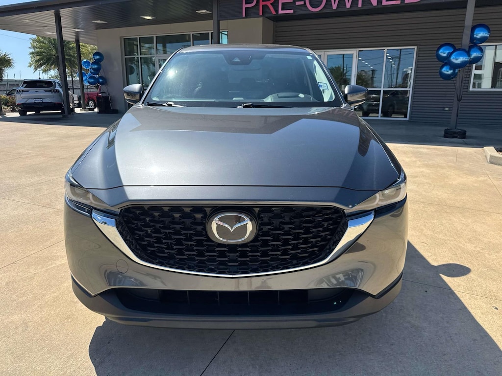 Used 2023 Mazda CX-5 2.5 S Premium Plus Package AWD Sport Utility