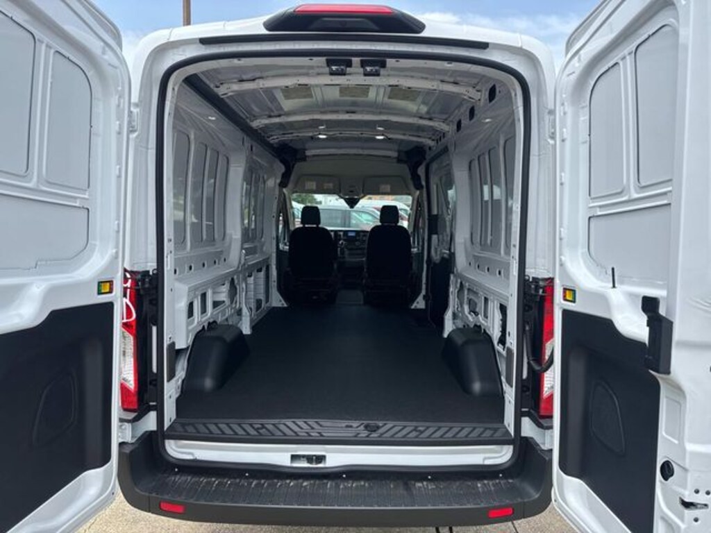 New 2025 Ford Transit-250 Base Cargo Van