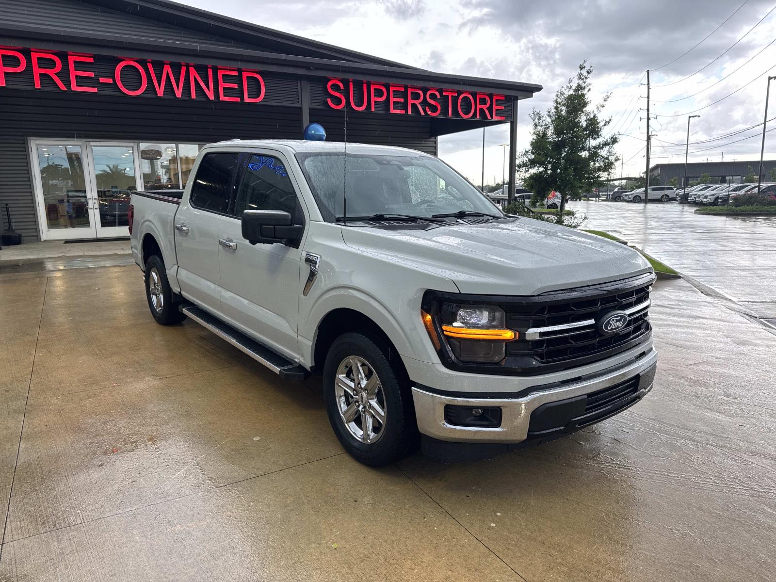 2024 Ford F-150 XLT SuperCrew 5-1/2 Box's photo