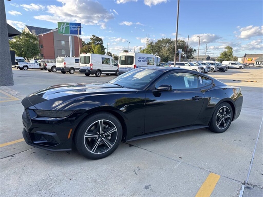 New 2025 Ford Mustang Ecoboost Coupe
