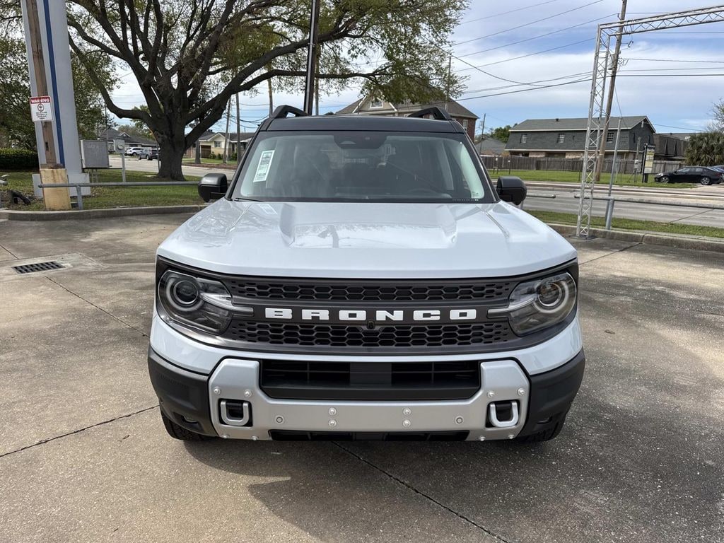 New 2026 Ford Bronco Sport Badlands SUV