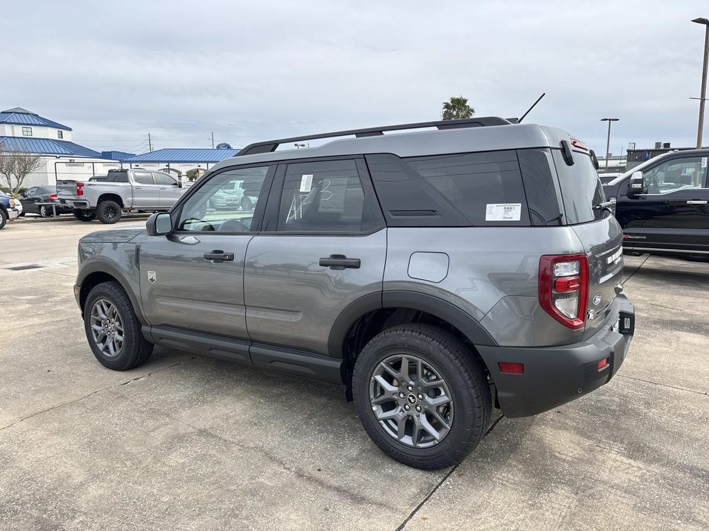 New 2026 Ford Bronco Sport Big Bend SUV