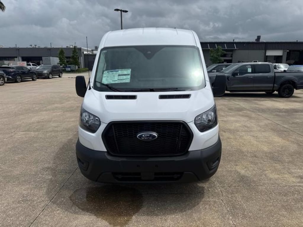 New 2025 Ford Transit-250 Base Cargo Van