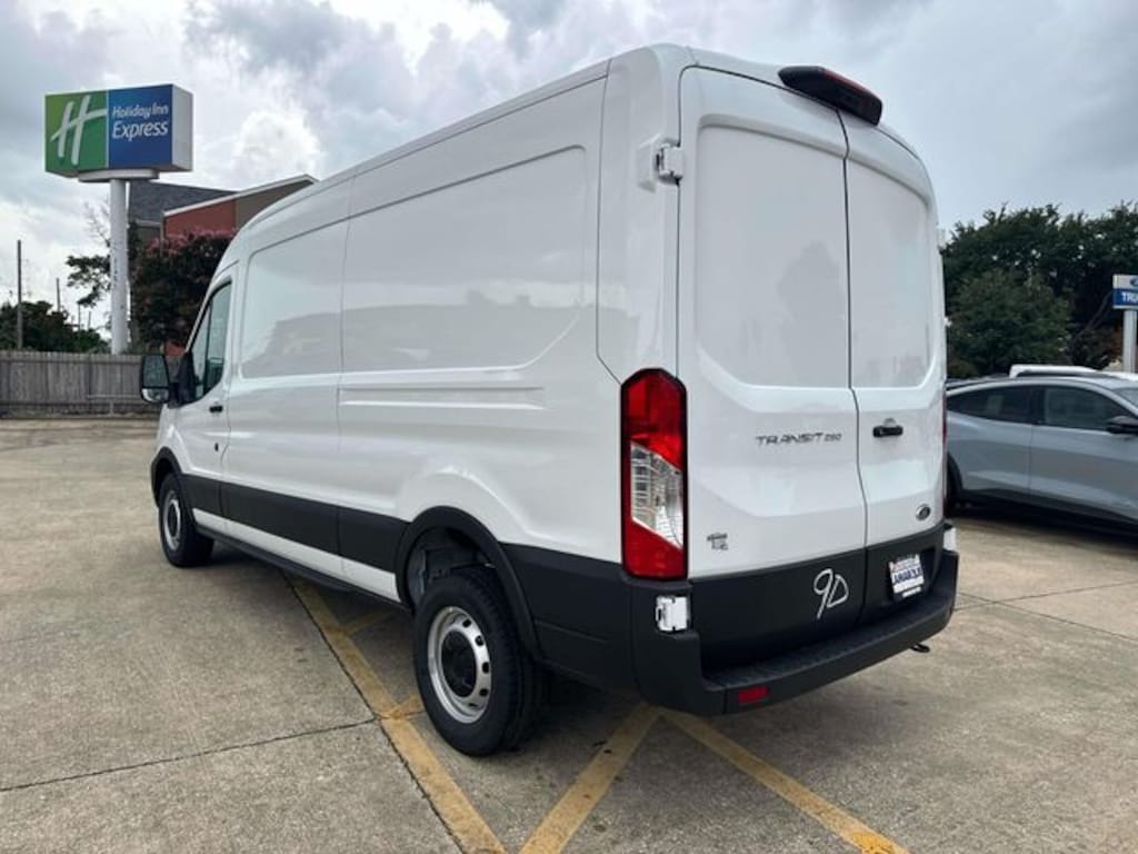 New 2025 Ford Transit-250 Base Cargo Van
