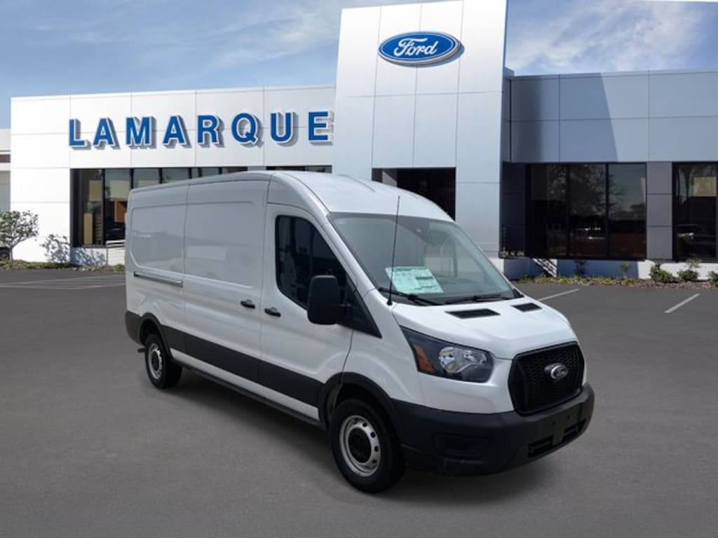 New 2025 Ford Transit-250 Base Cargo Van
