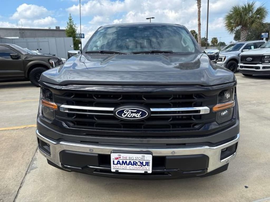 New 2025 Ford F-150 XLT Truck